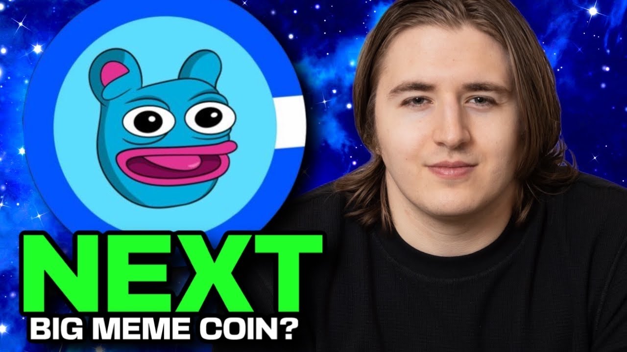 BRETT On Base #1 MEME COIN ON COINBASE CHAIN!