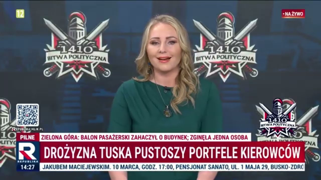 Powyborczy chaos w Koalicji Obywatelskiej | M. Borkowska | Bitwa Polityczna