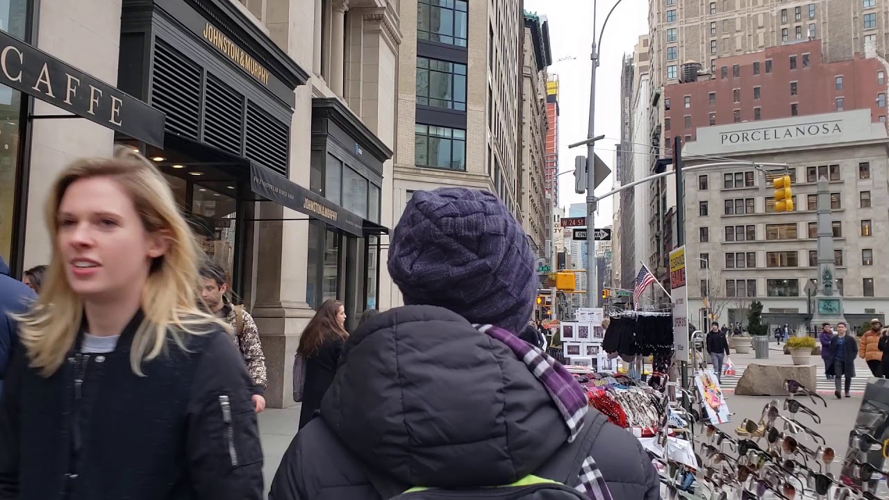 4K NYC
