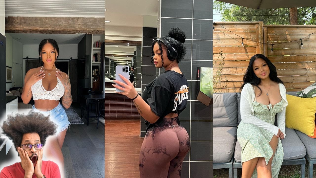 MOST BEAUTIFUL AFRICAN WOMEN: Annabelle Hayes - Ghana's Elegant Curve  