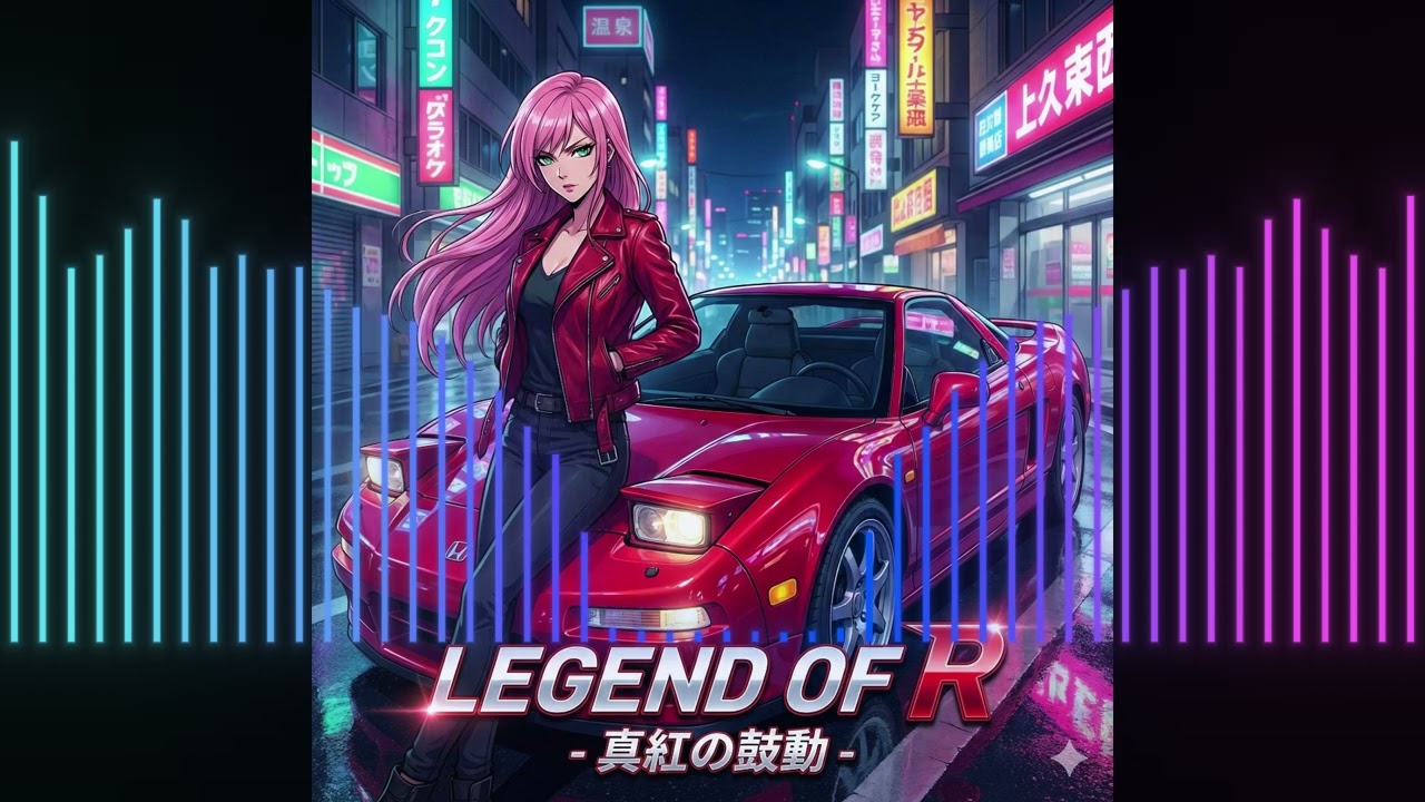 LEGEND OF R 真紅の鼓動