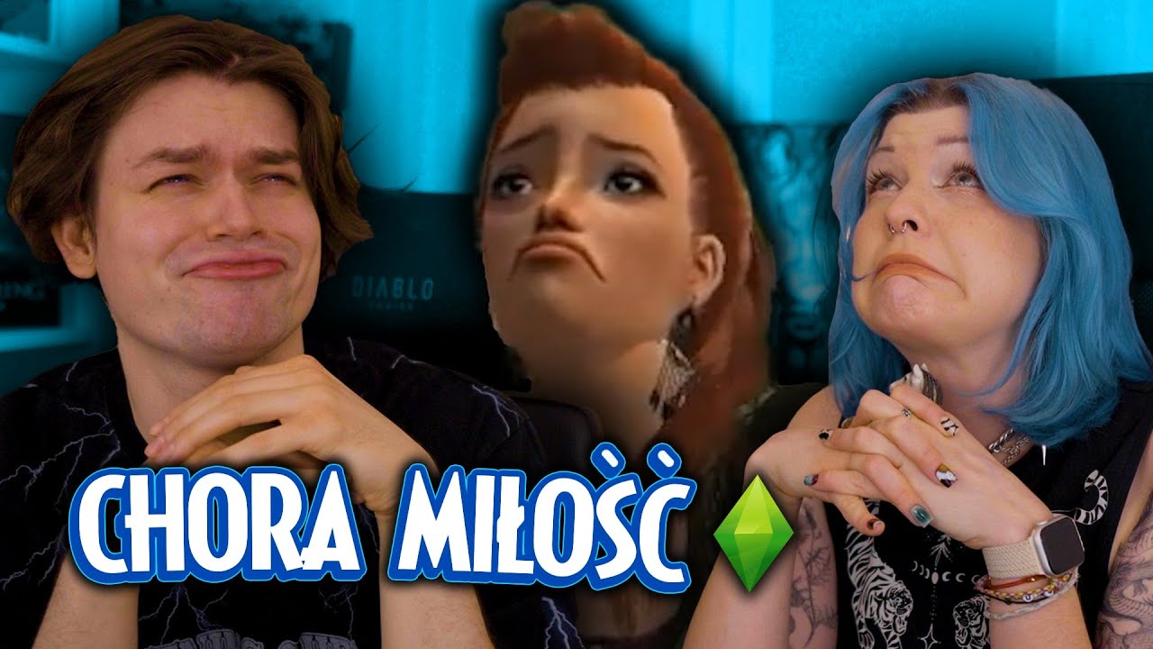 NAJDZIWNIEJSZY SERIAL W SIMS 2 (feat. @prostracja)