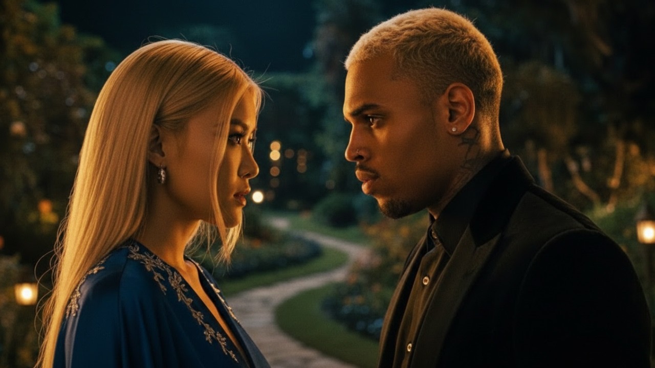 Chris Brown & Rosé -  All I Need Is You