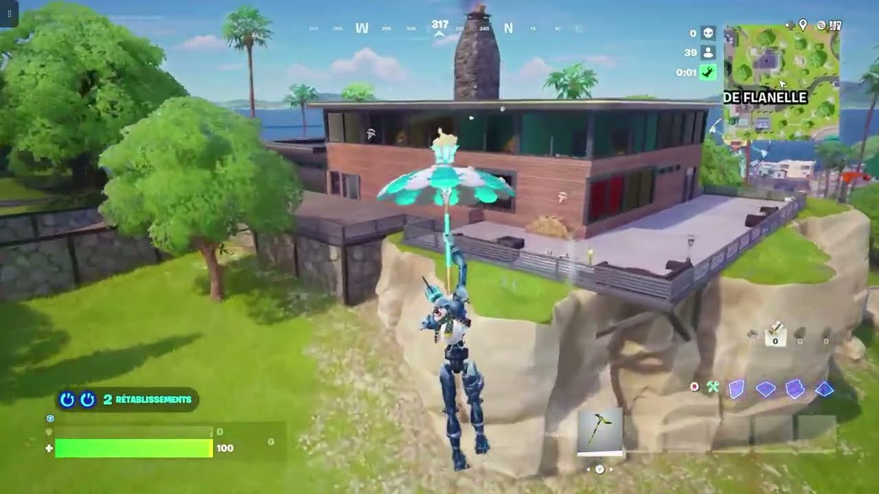 J'essaye de faire top 1
