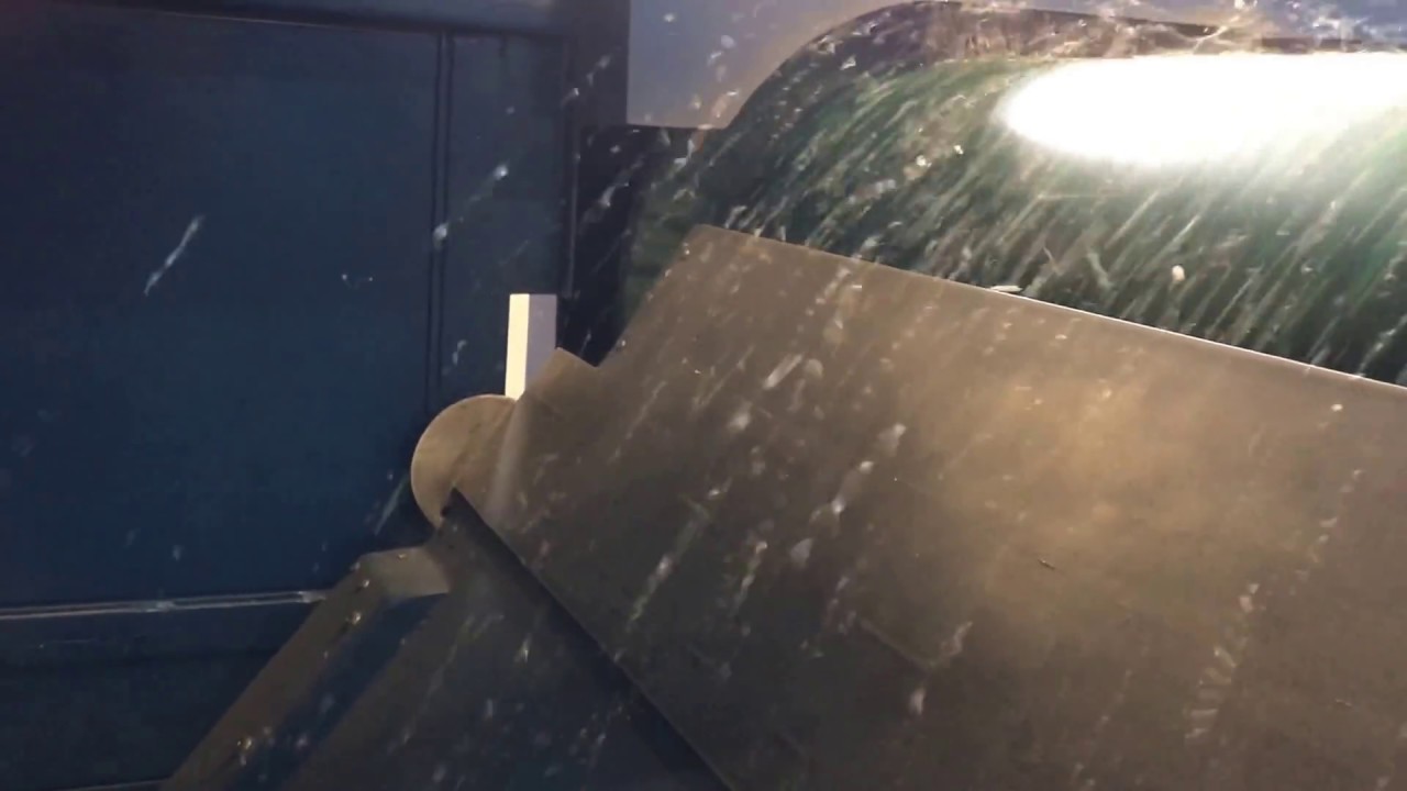 aluminium separation