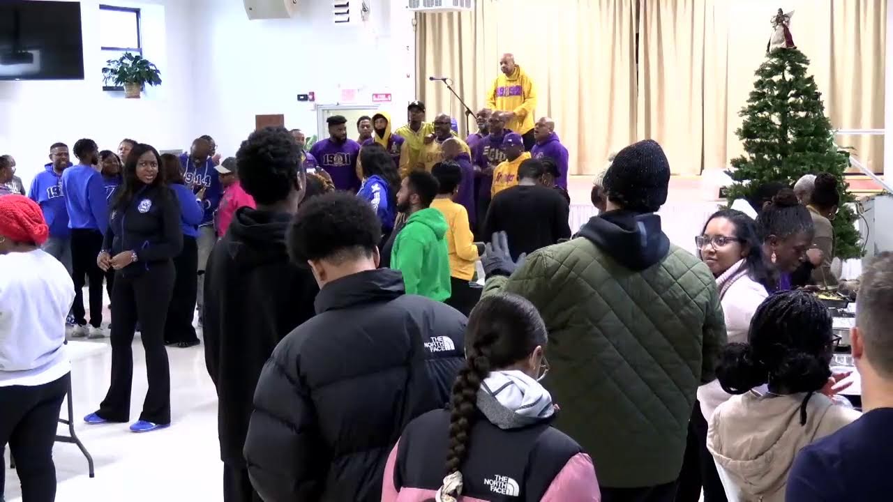 Greater Centennial's Thanksgiving 'Give Back'- 11-27-25