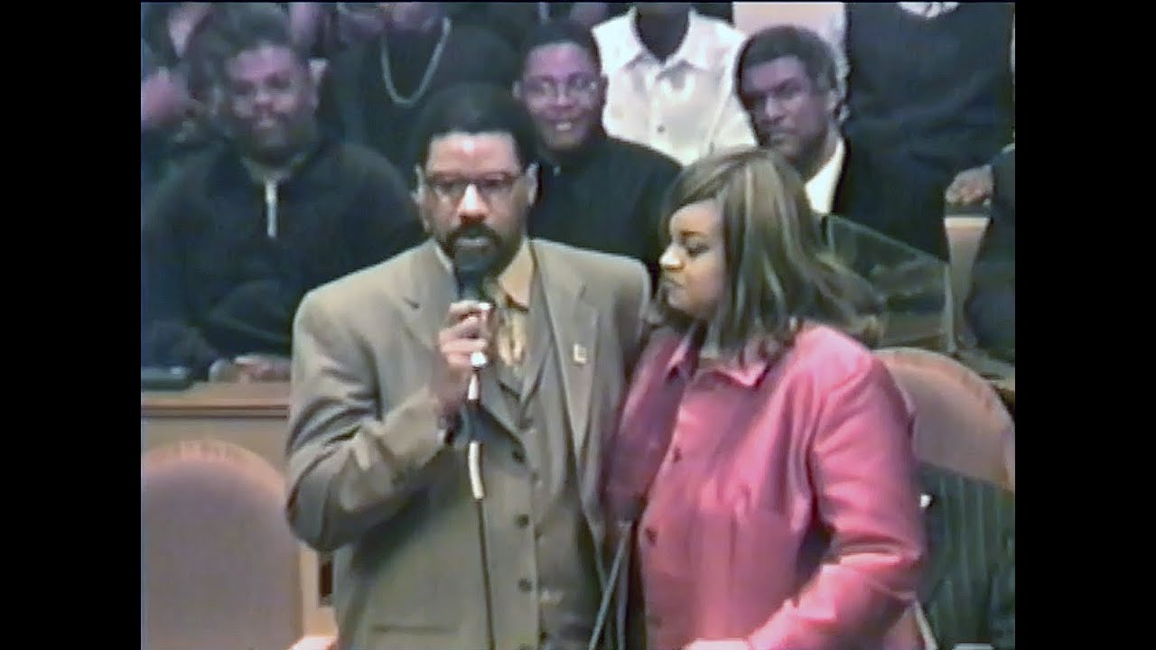 First Lady Karen Clark Sheard