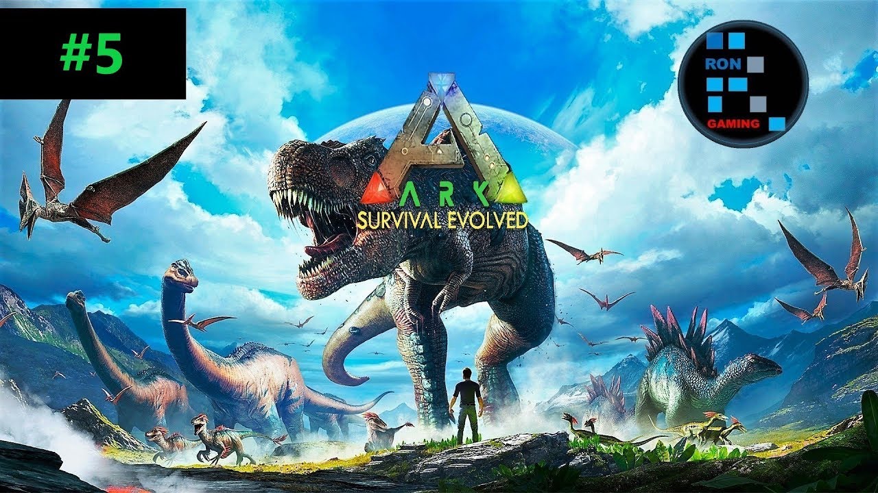 [Hindi] ARK: Survival Evolved | Let's Have Some Fun#5
