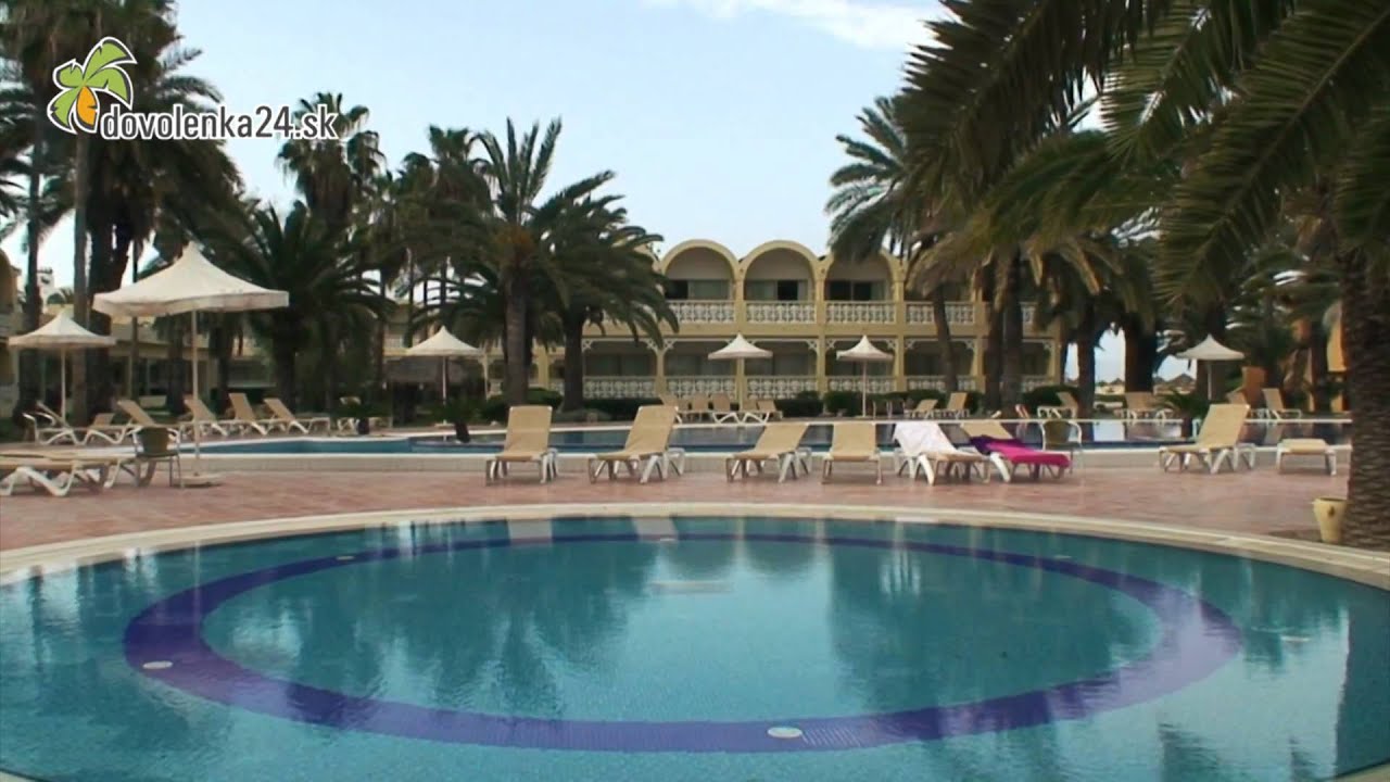 Hotel Marhaba Club, Sousse, Tunisko - Rezervujte na Dovolenka.SME.sk