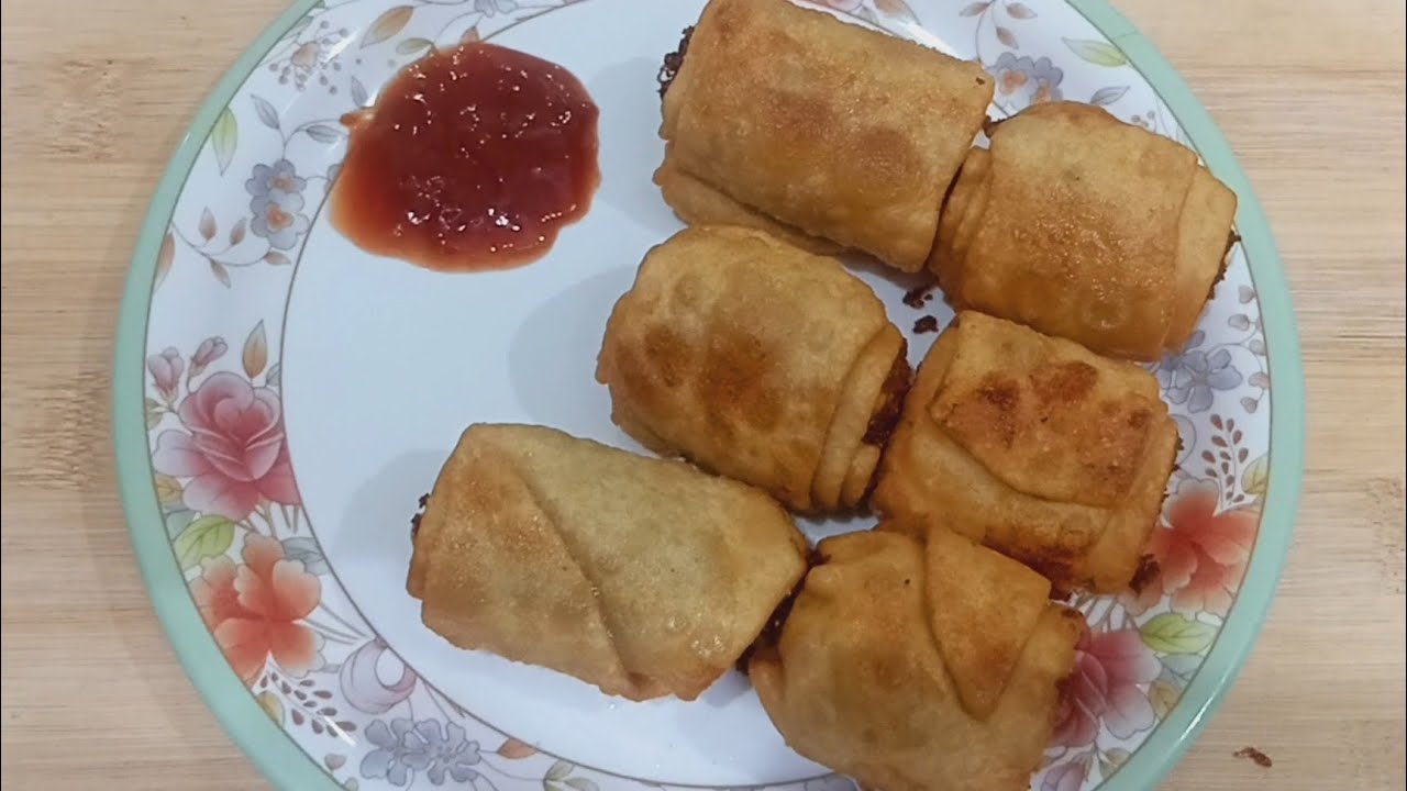 Potato pockets 😋 evening snacks recipe | unique and tasty recipe in telugu 🌯🫕