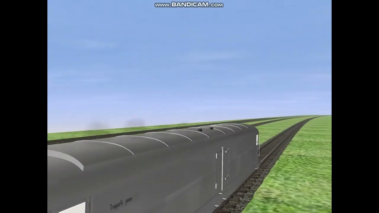 FS ALHb 64 vs ALn 56 Racing Trainz