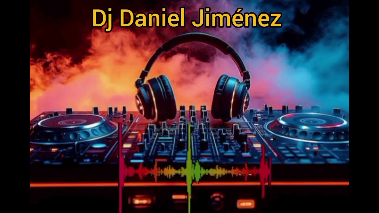 Dj Daniel Jiménez rumba portuguesa temazo 2026