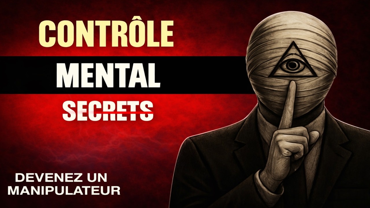 Un seul livre peut t’apprendre à manipuler sans parler