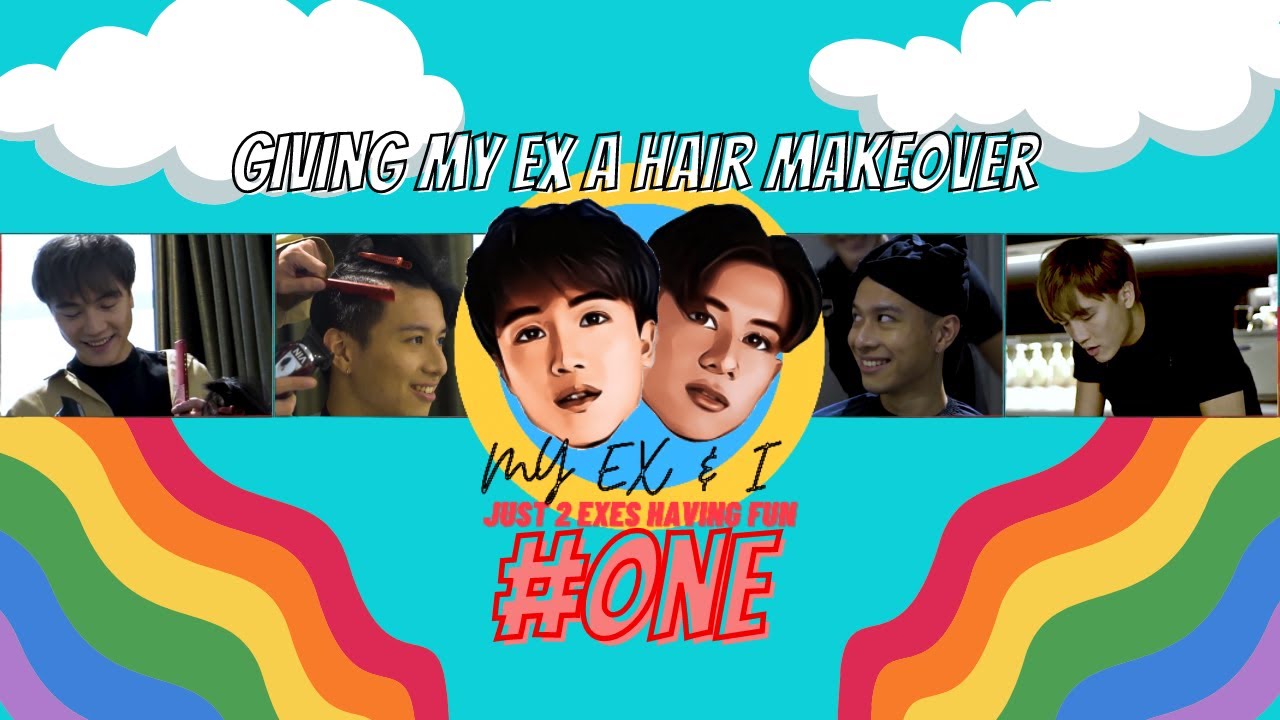 Episode 1 | Screwing up my Ex's hair | My Ex & I