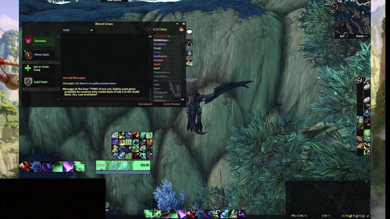 #1 - Sanctuary (09/23/25)