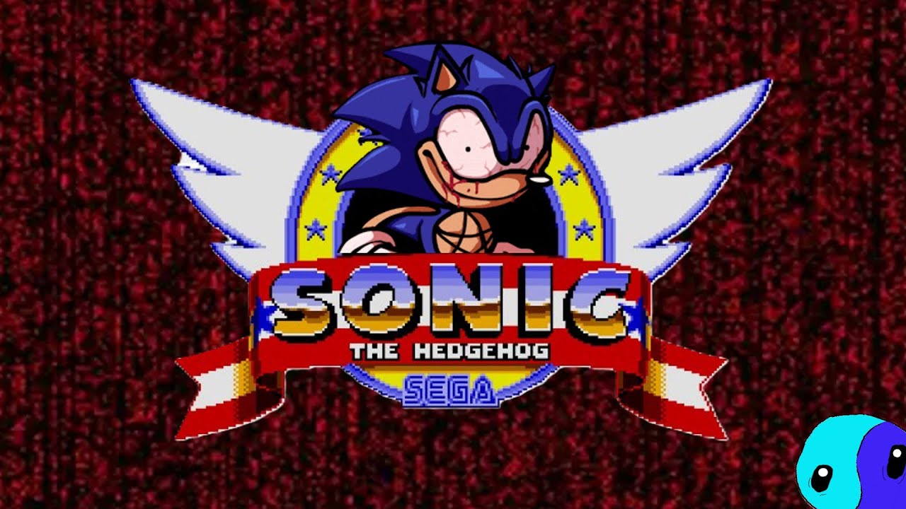 ソニックのゲームがバグりました...　(Sega PC's Sonic The Hedgehog 2 ENHANCED EDITION)