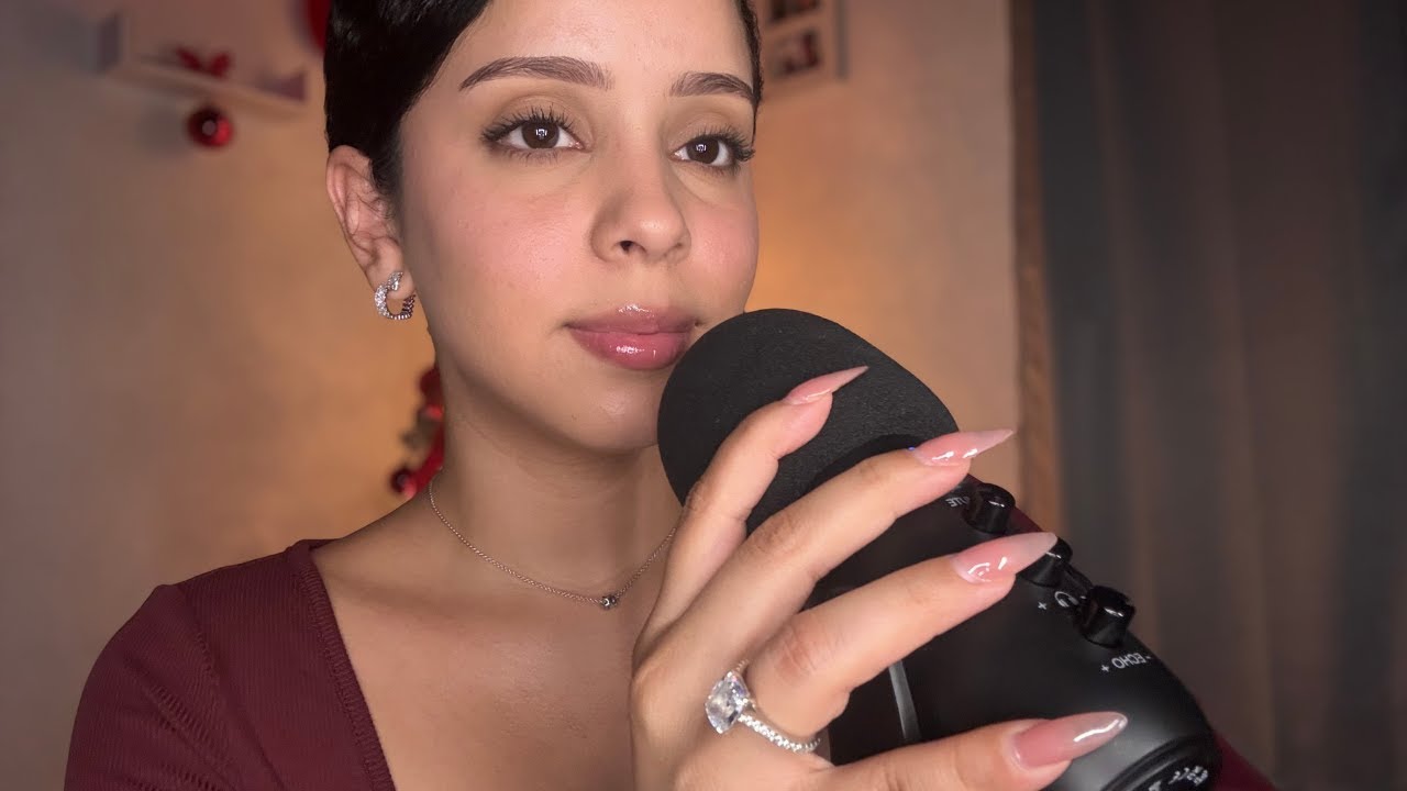 ASMR ESPAÑOL | Palabras Boricuas + Significados