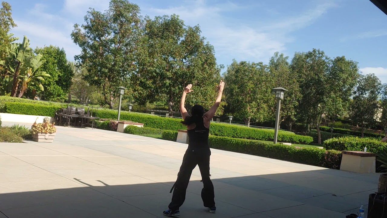 Zumba with Magdalena