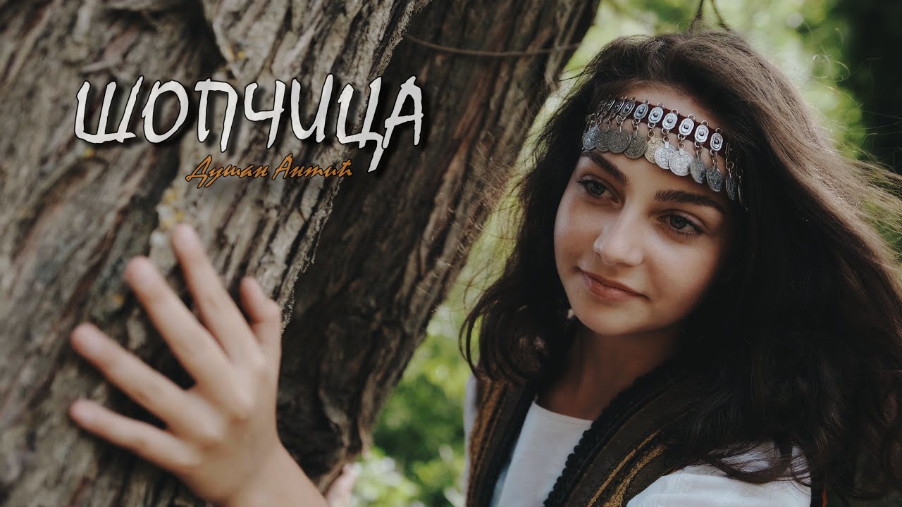 Dušan Antić - Šopčica
