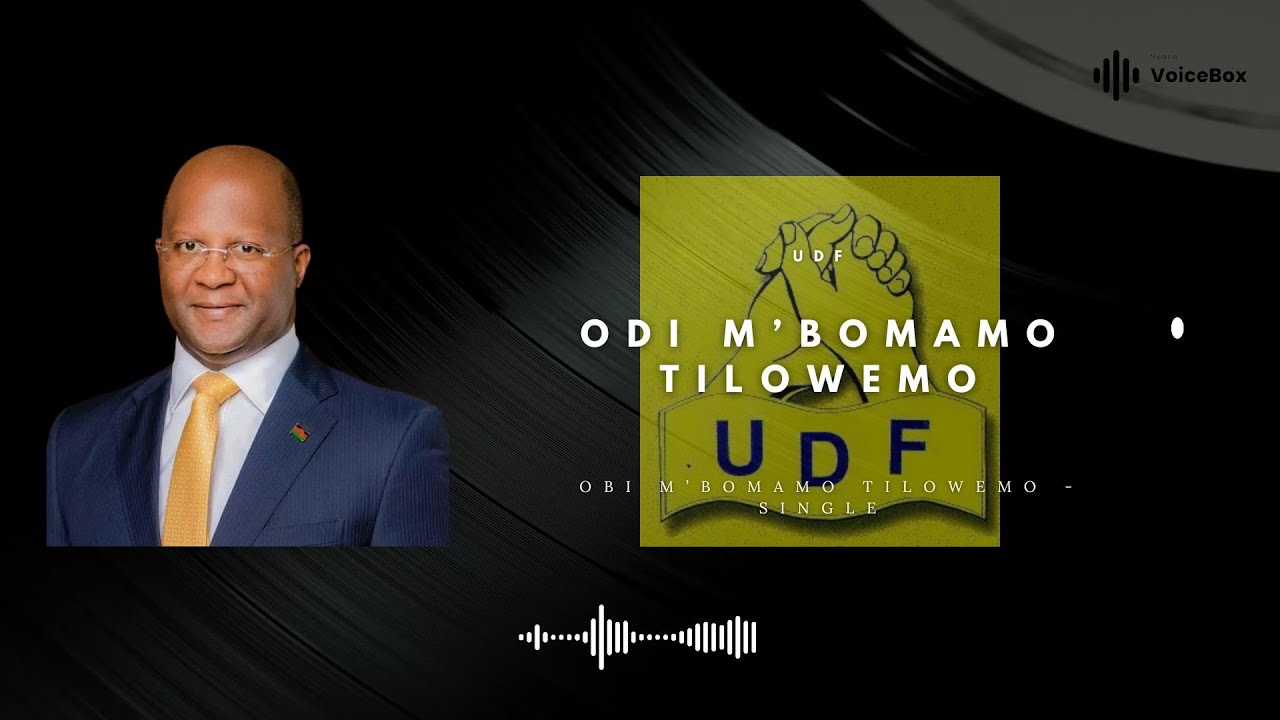 United Democratic Front - Odi M'Bomamo Tilowemo