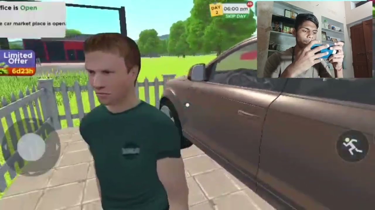  car seller simulator game part-2 ||#cargames #carseller #gameplay #technogamerz
