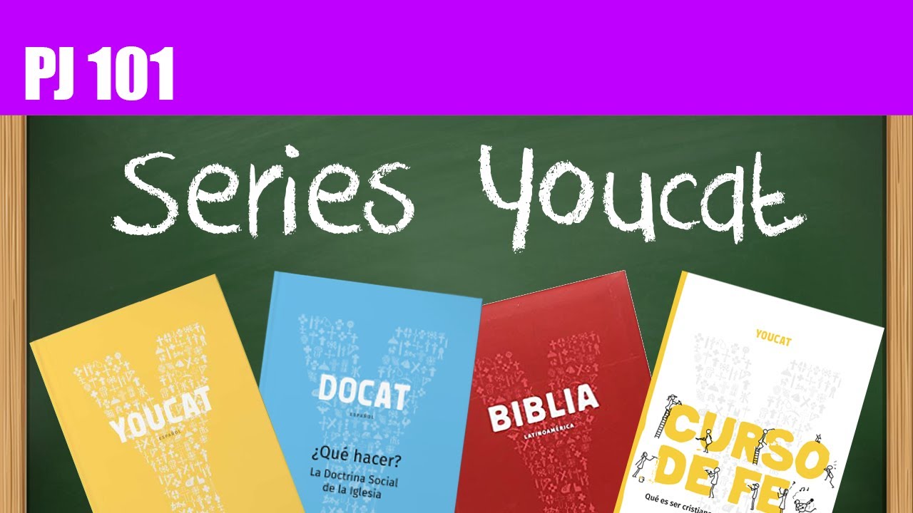 PJ 101: Series YOUCAT