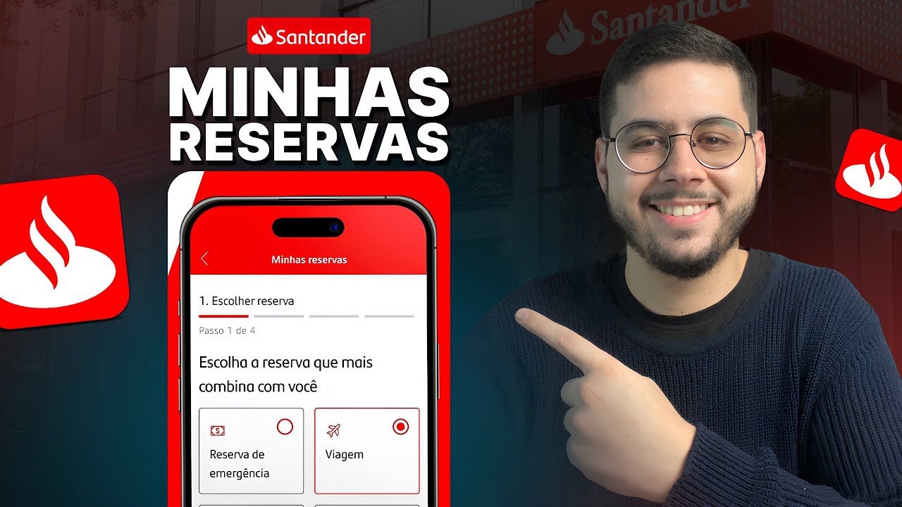 Minhas Reservas do Santander: Como Usar? Vale a Pena?