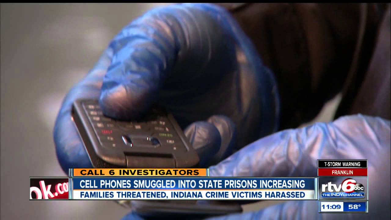 Investigative report: Digital Attacks From Behind Prison Walls