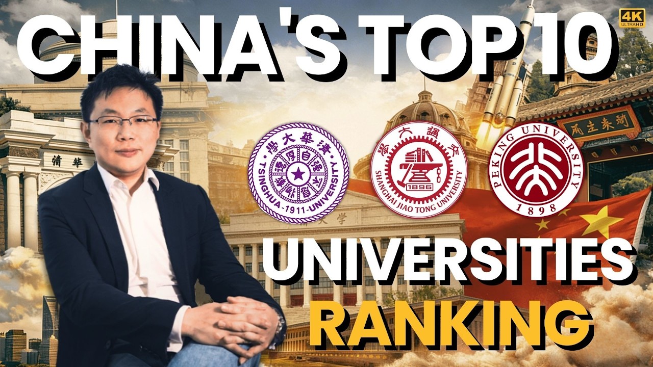 China’s New Ivy League: The 10 Universities That Even Surpassed MIT and Harvard？