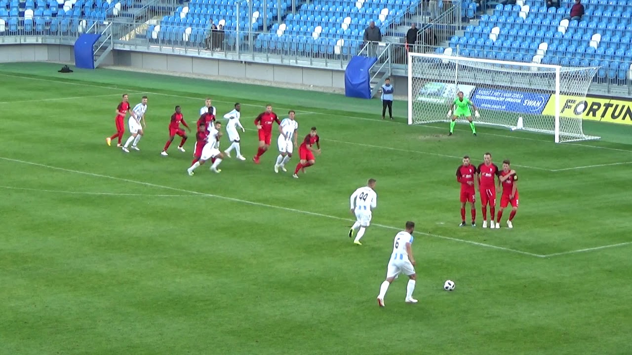 ŠKF Sereď  -  FC Nitra 2:1, 10.kolo Fortuna liga