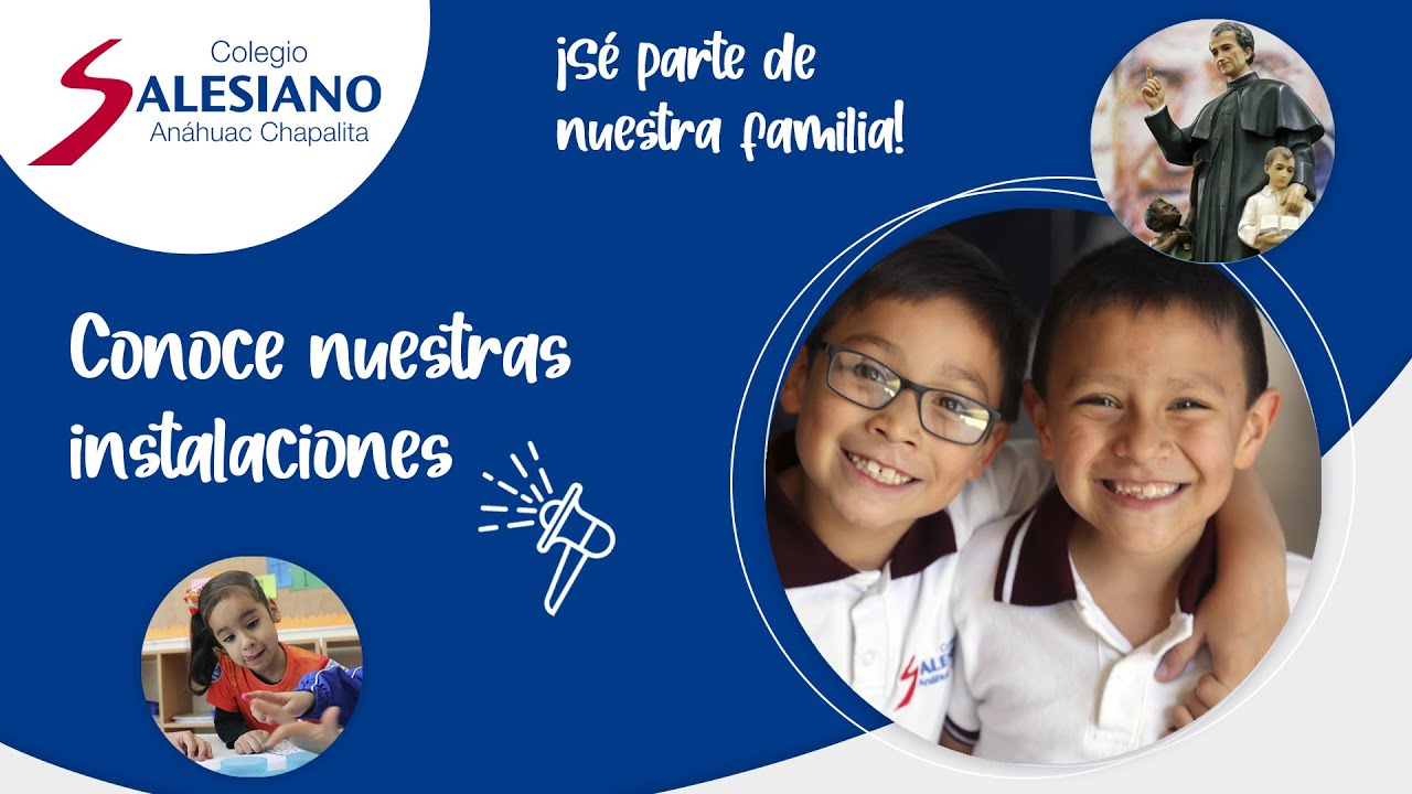 ¡Conoce las instalaciones del Anáhuac Chapalita!