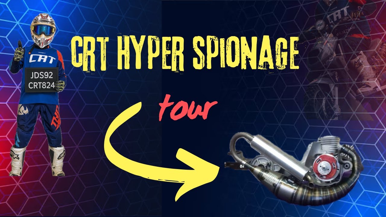 Team CRT - HYPER spioniert beim Team GAS APPEL | #24HRollerrennen | #rollerteam  #CRTHYPER