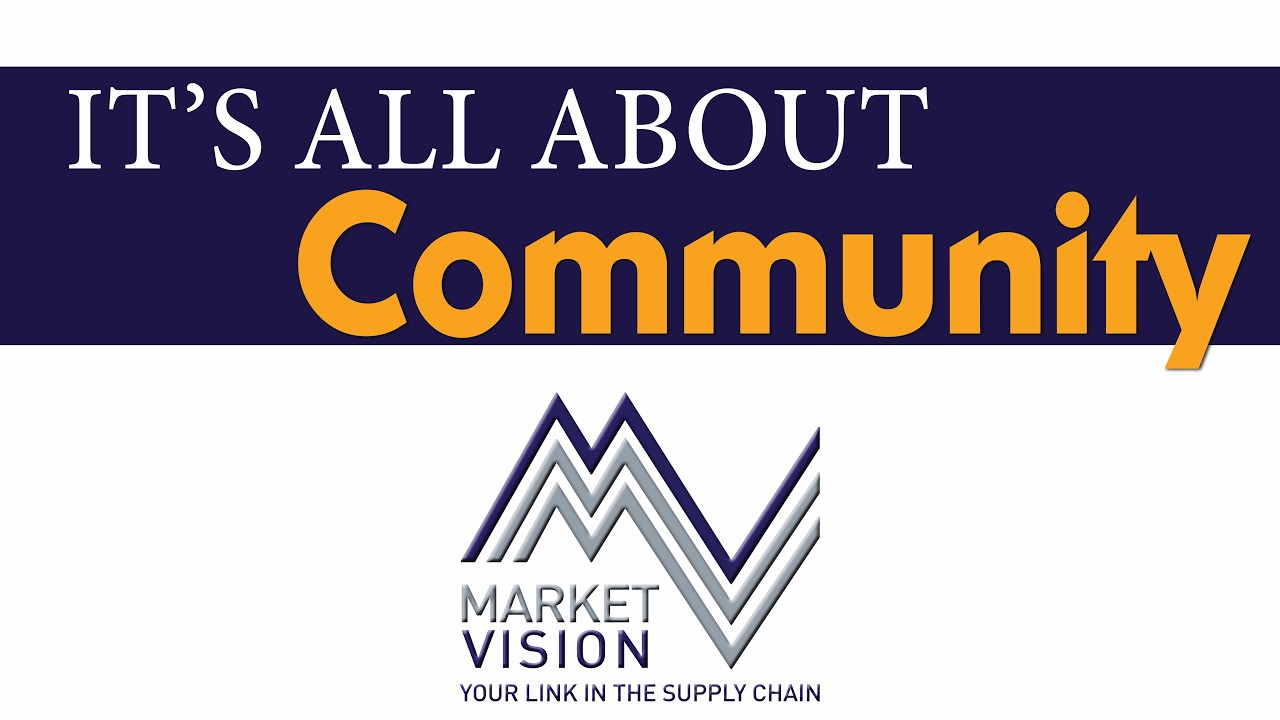 It’s All About Community