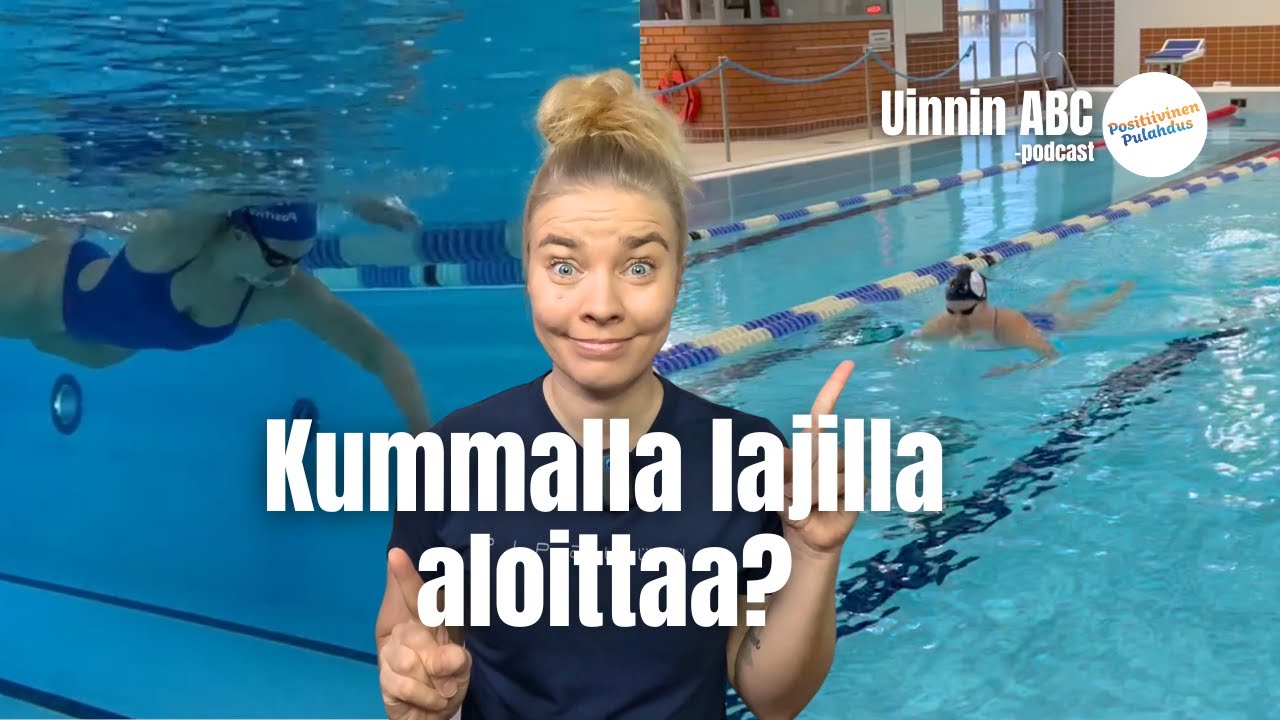 #110: Vapaauinti vai rintauinti? - Kumpi on paras laji aloittaa?