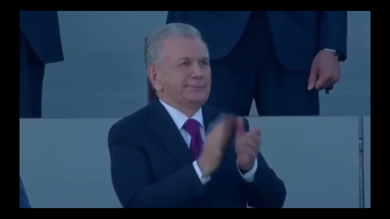 Oʻzbekiston Respublikasi Mustaqilligining 34 yilligi.