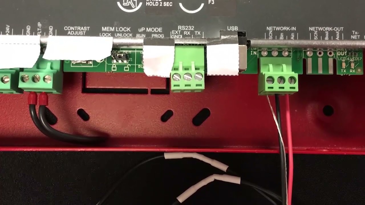 Networking Installation