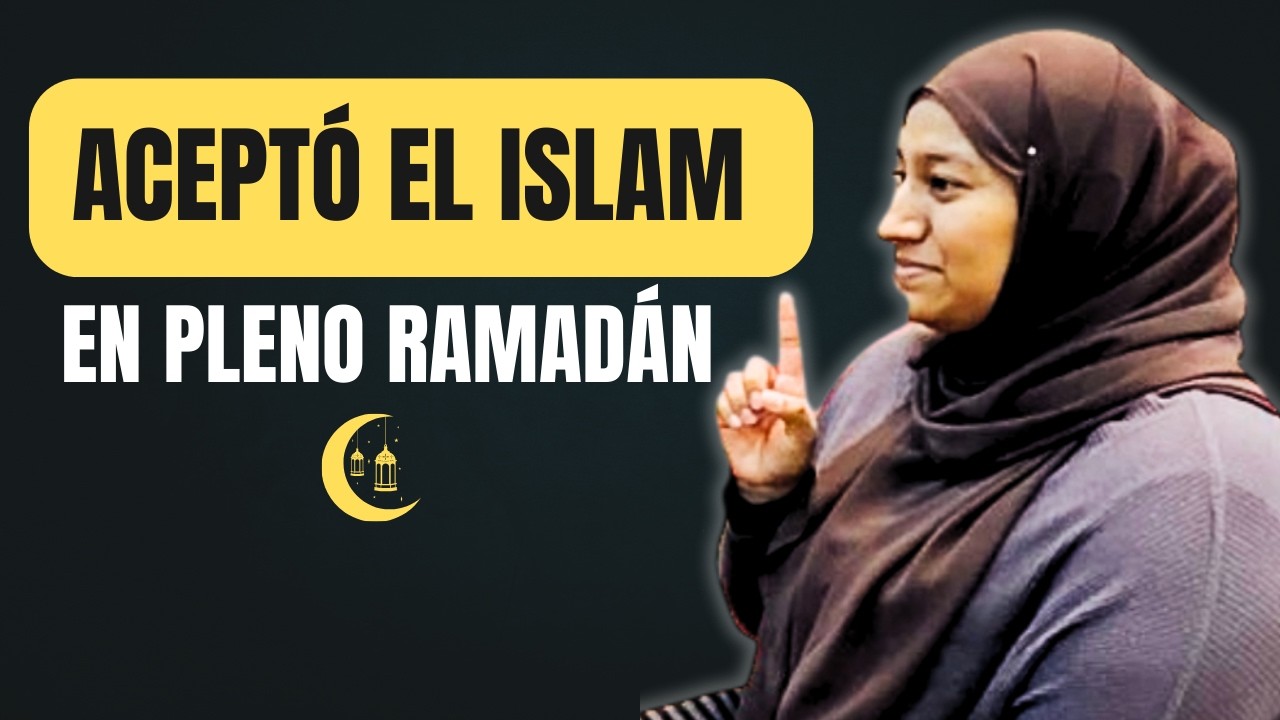 Qué pasa cuando haces tu Shahada en Ramadán| Mezquita Aldaawah Islámica de Guatemala 