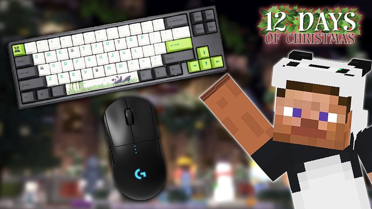 Treasure Wars (Keyboard & Mouse Sounds)