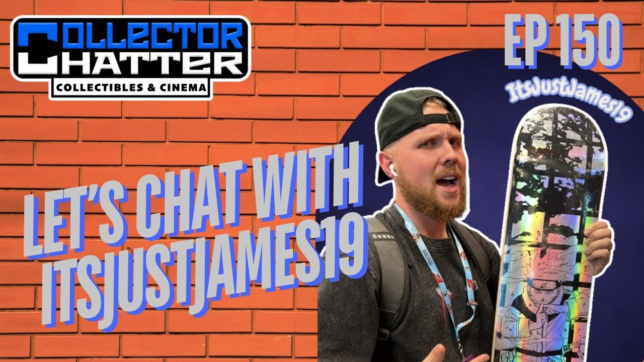 Chatting With @ItsJustJames19 |&nbsp;Funko Toy Fair&nbsp;Reveals | Trailer Reactions & More!