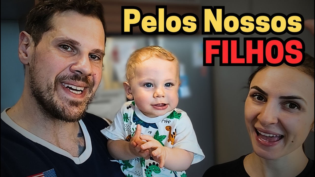 A Decisão Que Pode Mudar o Futuro dos Nossos Filhos