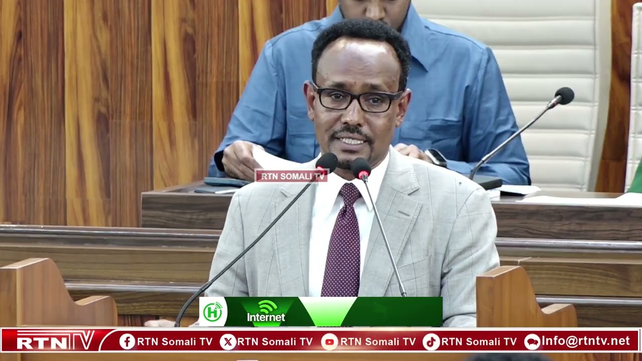 “Madaxweynaha dambiyada uu galo looma raaci karo intuu xilka haayo, taasi waxay kasoo horjeedaa sha