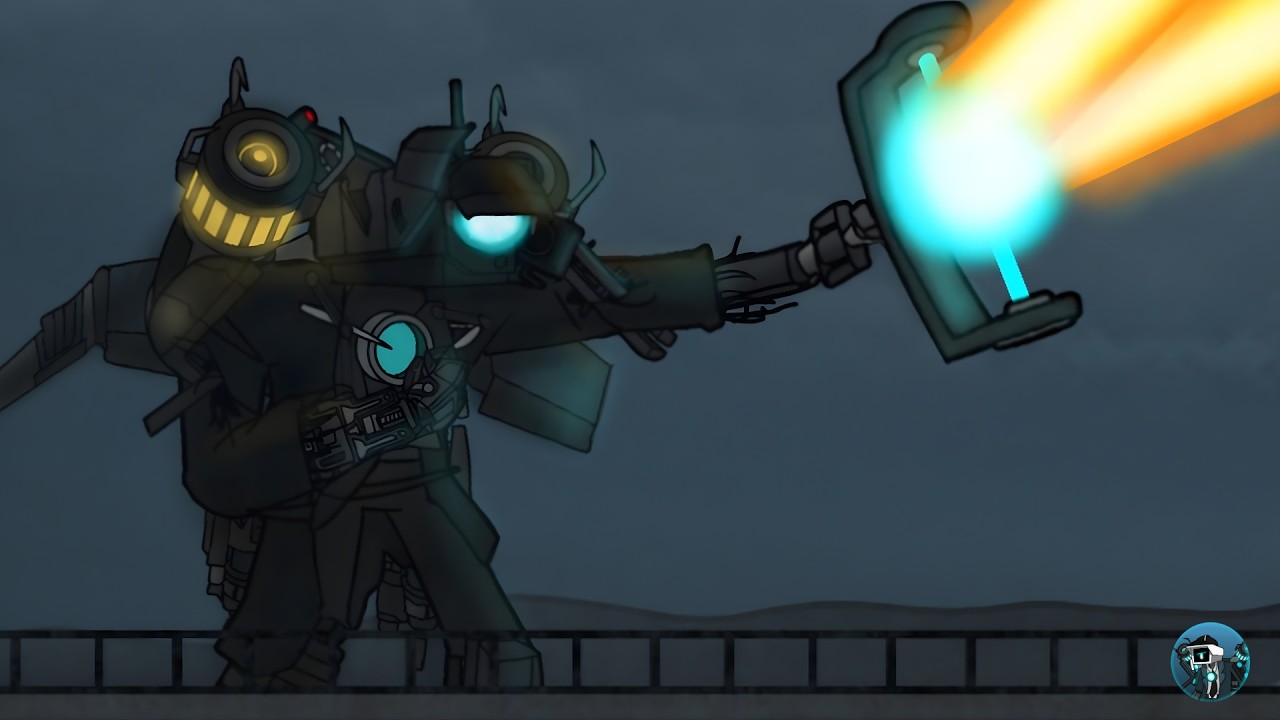 What if Titan Cameraman 