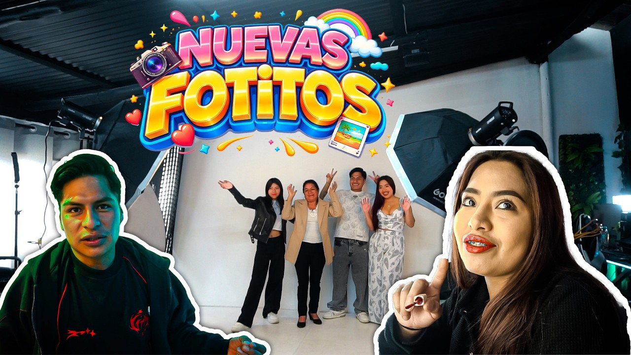 FOTOS NUEVAS CON LA FAMILIA RACP  | Señora Marianita Ft. Elvia Maji - Rommel Racp