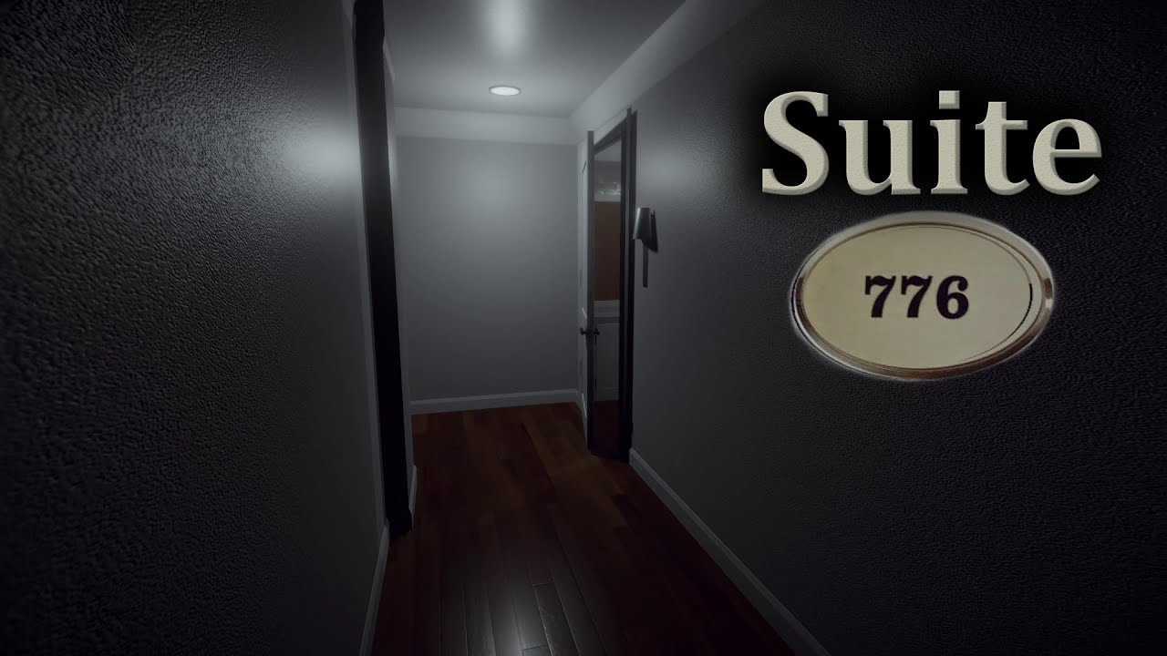 Suite 776 (Full Game/All Endings) - Scariest Game I've Played?