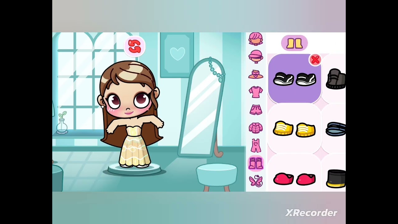 Como tener 6 personajes en avatar wuord 
