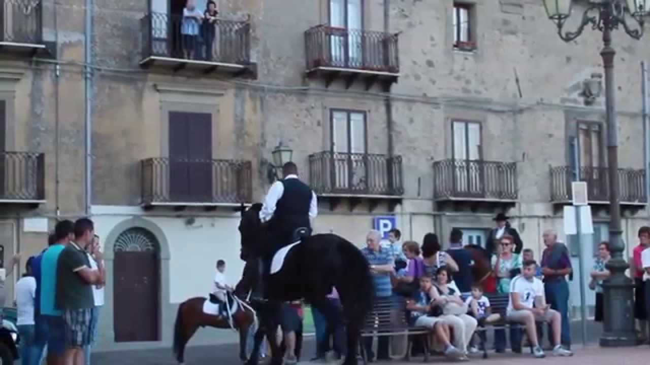 1° Gran Galà Equestre HD- Città di Troina - 20 Agosto 2014