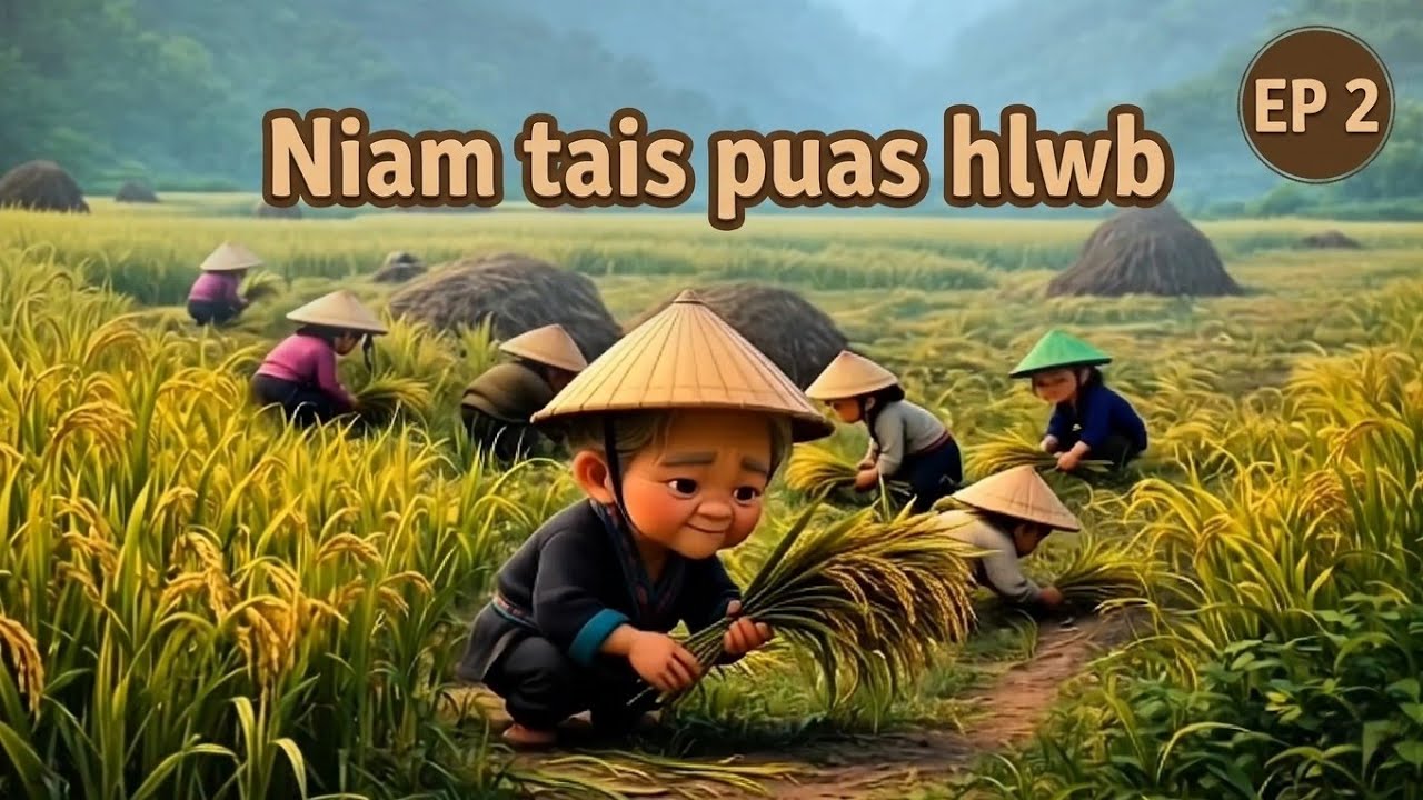 Niam tais puas hlwb Ep:2 