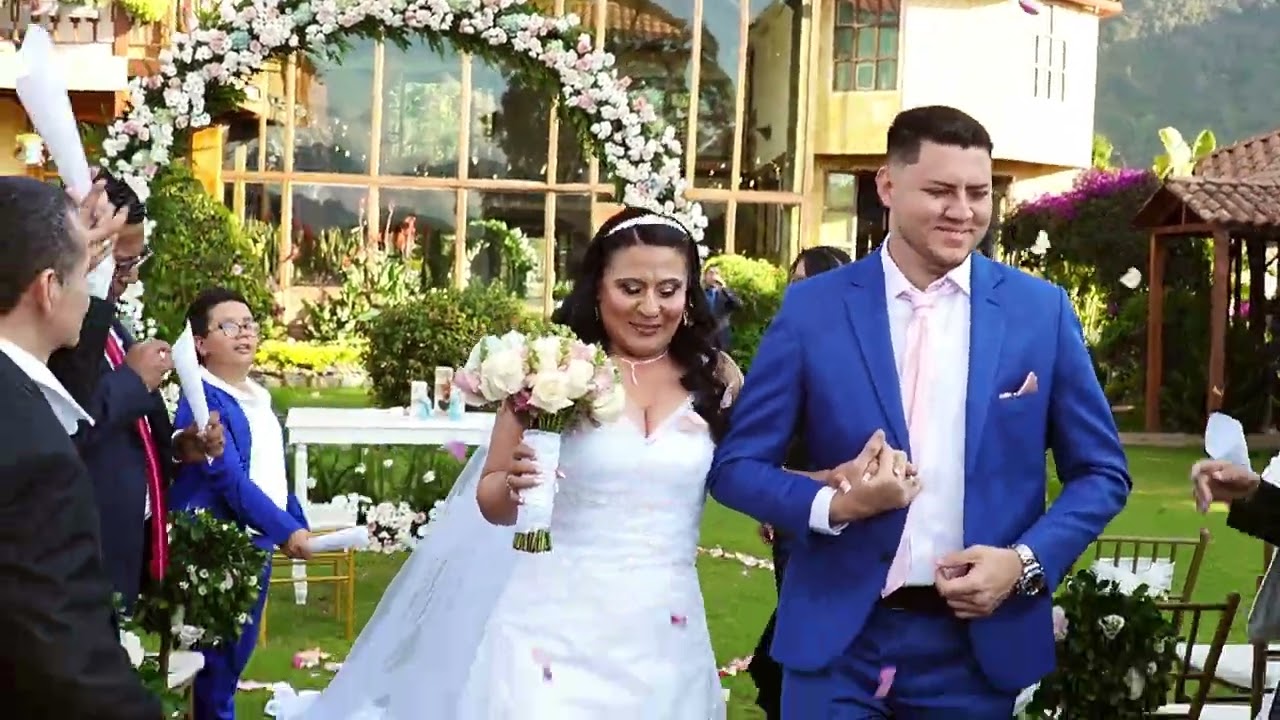 Boda Andrea & Jorge