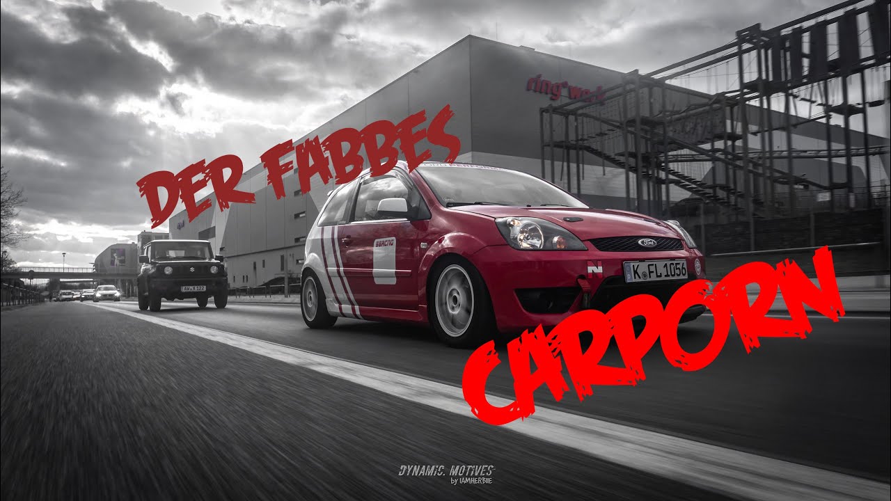 Ford fiesta st ringtool / Carporn / Derfabbes / #56rcng / N&uuml;rburgring
