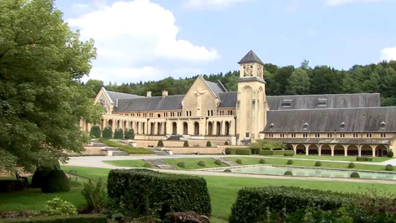 Belgien - OrVal Trapistenbier - Land der 1000 Biersorten